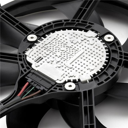 auto elektrische ventilator voor radiator, auto-onderdelen radiator ventilator voor ford nieuwe mondeo / smax OEM 6G918C607GL op Alibaba