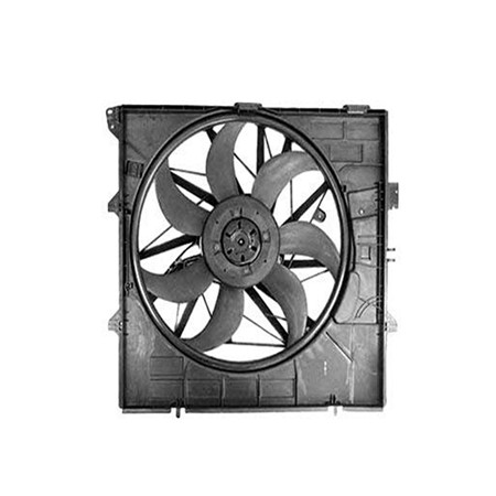 Automotive elektrische ventilator auto radiator koelventilator 0130303302 13147279