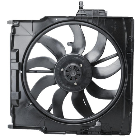 12V / 24V airconditioning standaard elektrische ventilator prijzen voor rad
