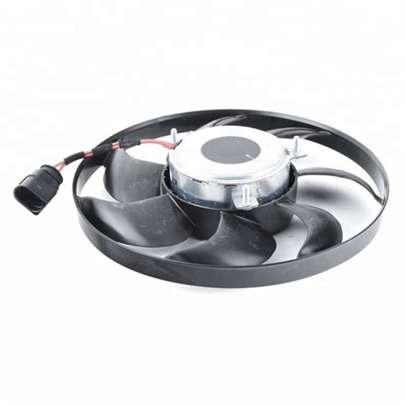 Elektrische ventilator Radiateurventilator OE # 17427543282 17427514181 fit voor BMW 5-serie E60 motor koelventilator motor
