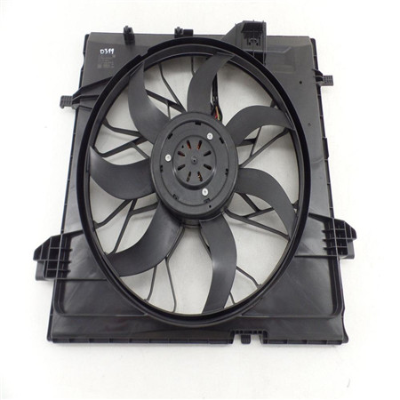 Auto-onderdelen Elektrische ventilator Motor Koelsysteem Autoradiator OEM 19030-RAA-A01