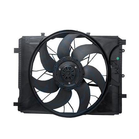Onderdelen auto generator radiator ventilator voor E46 E36 met OEM kwaliteit 17 11 7561757/17117561757