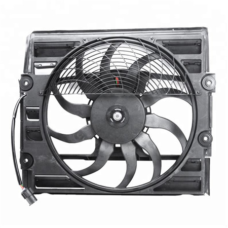Auto elektrische koelventilatormotor 16363-0T030 voor radiator